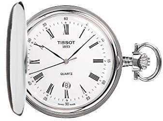 Tissot TISSOT SAVONNETTE T83.6.553.13 pocket watch