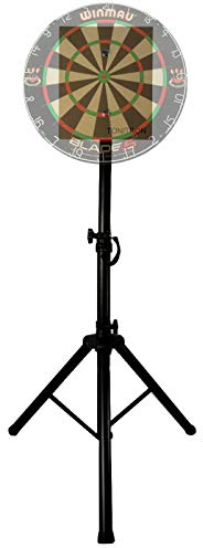 Dartständer Steel Darts Board Ständer Stativ Mobil Travel verstellbar