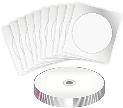 Tralion DVD-R vergini da 4,7 GB dati/120 minuti 16x ad alta velocità, 10 pezzi (10 pezzi)