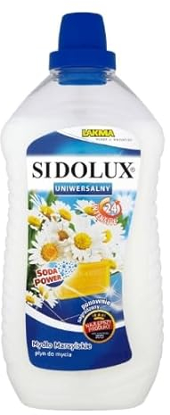 Sidolux, Universalflüssigkeit, Marseiller Seife, 1l (HIT)