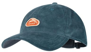 Buff Baseball Cap SOLID Blue
