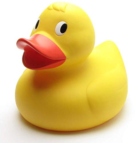 Duckshop XXL Wilma Badeente I Quietscheente I L: 31 cm