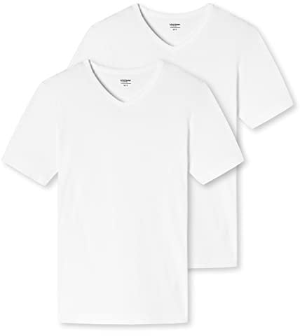 Uncover by Schiesser Ropa Interior para Hombre., Blanco, L