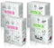 4 x 3,0 l Hauswein Rosé- & Weisswein Mischpaket aus Spanien Bag-in-Box