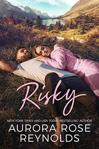 Risky (Adventures in Love Book 2) (English Edition)