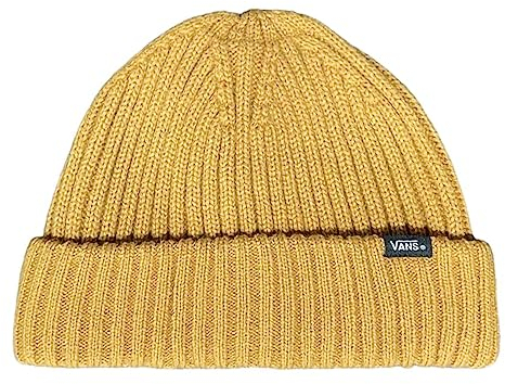 Vans berretto con risvolto Shallow beige - unica, beige