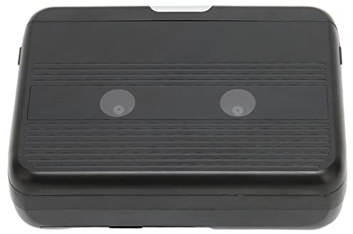 für Kassettenspieler für für Persönlichen Kassettenspieler Abs Ton007B Bluetooth Kassettenspieler mit Kopfhörer Auto Reverse Funktion Stereo Kassettenspieler