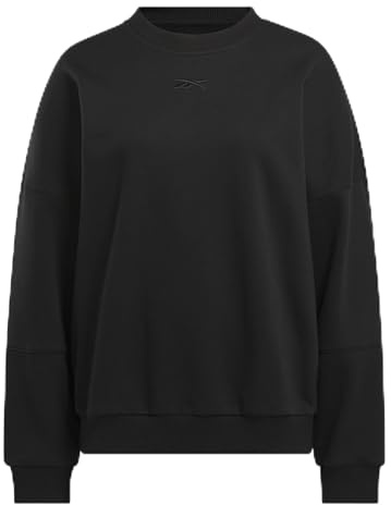 Reebok Damen Icons Fleece T-Shirt