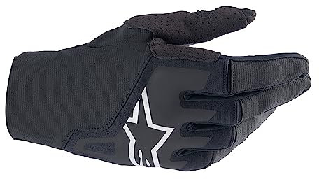 Alpinestars Handschuhe Techstar Schwarz Gr. M