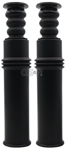 GSP 5403160PK Staubschutzsatz Stoßdämpfer Hinten Links, Hinten Rechts, Hinten