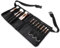 Porta Pennelli Make up per Uomo Donna, Porta Pennelli Make up Da Viaggio Cintura Regolabile Con 8 Scompartiorologio E Portagioieborsa a Tracolla Porta Trucchi per Pennelli Da Trucco