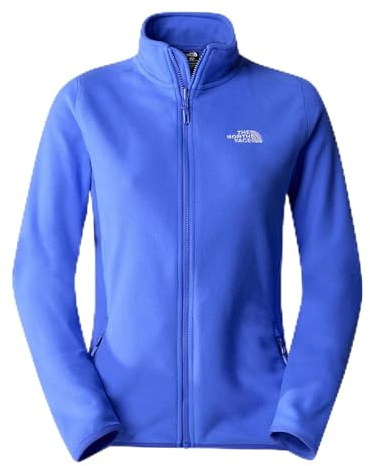 The North Face 100 Glacier Giacca Solar Blue L