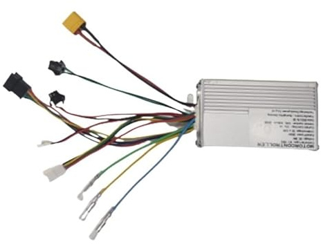 wanhaoaony ScooterzubehöR Elektroroller-Controller Mainboard Ersatzteile Zubehör E Scooter Controller(Color:S1-ES9 Controller)