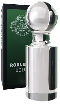 Bullets Playing Cards, Premium Acrylic Roulette Dolly Elegant Marking Tool for Your Casino, Casino Equipment, Gaming Table Accessories