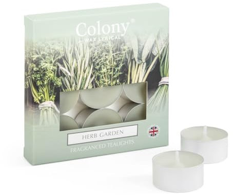 Colony Lumini da giardino alle erbe aromatiche