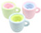 Animal Cup Shaped Mice for Kids Cheese Cup Toy