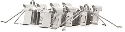 QUICK BRAKE 109-1622 Zubehörsatz Scheibenbremsbelag Vorne Kompatibel mit LEXUS IS I JCE1, GXE1