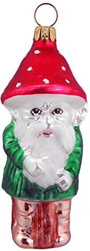 Hamburger Weihnachtskontor - Christbaumschmuck - Pilzwichtel