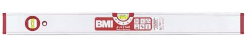 BMI 694050EM Magnet-Wasserwaage mit Magnet 50cm 0.5 mm/m