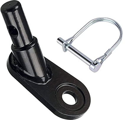 HONGECB Accoppiatore per Rimorchio Bicicletta, Attacco per Rimorchio Bici, Rimorchio per Bambini per Biciclette, per Rimorchi di Bambini, Bici da Carico e Animale Domestico