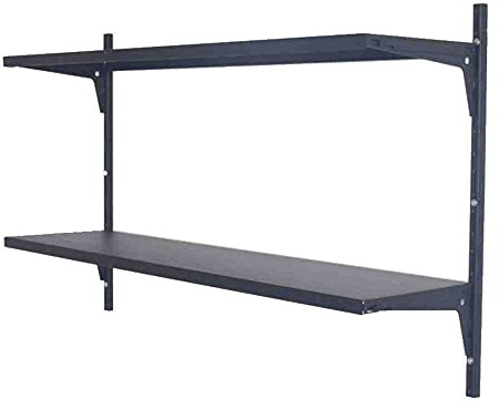 Element System Regal Set Office 1 RS50 schwarzmatt