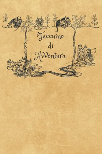 Taccuino di Avventura