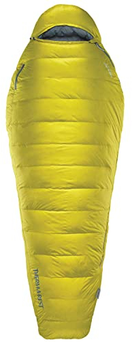 Therm-a-Rest Parsec 20F/-6C Schlafsack Long gelb/grau