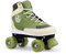BTFL Rollschuhe Rosa Girlie für Mädchen,Retro-Rollschuhe,Dance-Roller,Rollerskates,Green,EU 38