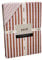 Yard Hebden Mélange Stripe Cotton Duvet Set – Ultra Soft Reversible Striped Bedding (Pecan – King)