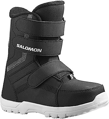Salomon Whipstar Kids Snowboard Boots 18