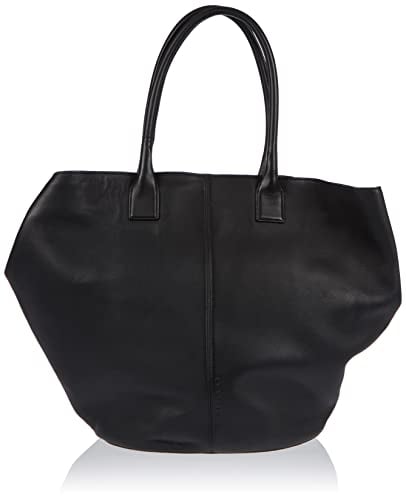 Liebeskind Berlin Shopper, Extra Large (HxBxT 42cm x 80cm x 32cm), black