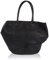 Liebeskind Berlin Shopper, Extra Large (HxBxT 42cm x 80cm x 32cm), black