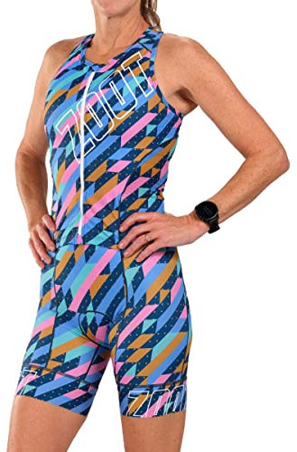 Zoot Damen LTD Triathlon Racesuit - Unbreakable - XS