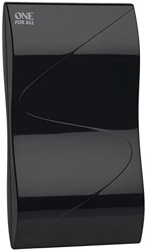 OneforAll DVB-T Antenna Design Black SV9323-5G