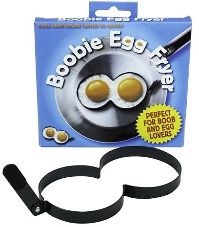 S&F - Boobie Egg Fryer