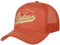 Stetson Since 1865 Trucker Cap One Size Herren - Schirm & Front aus 100% Baumwolle - Größenverstellbar - Meshcap mit Netzeinsatz - Schirmlänge 7 cm - Sommer/Winter Koralle One Size