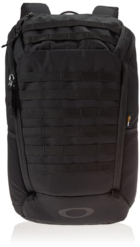 Oakley Uni-Erwachsene Urban Path Recycled 20l Rucksack, Blackout, Einheitsgröße