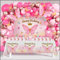 Set Addobbi Compleanno Bambina, Arco Palloncini Rosa con Palloncino Rosa, Oro Rosa e Farfalla, Sfondo e Tovaglia a Farfalla Rosa, Palloncini per Decorazioni Compleanno, Battesimo Bimba, Baby Shower
