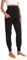 Gowjog Damen Umstandshose Jogginghose Schwangerschafts Umstandsmode Lang Schwangerschaft Hosen Stretch Casual Yoga Hose (Schwarz,L)