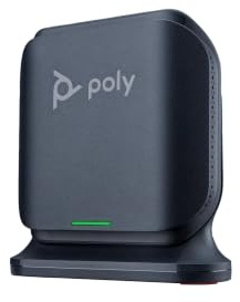 Poly Rove B4 Multi Cell DECT Basisstation: Zuverlässige Kommunikationszentrale für Ihre Unternehmensmobilität