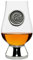 English Pewter Company Glencairn Personalised Whisky Glass with Monogram Initial - Unique Gifts for Men - with Your Choice of Initial 200ml [WGP203] (C)