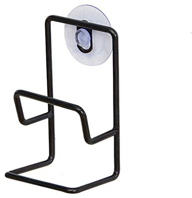 CZAOERXB Estante de Drenaje con Ventosa portátil de Acero Inoxidable, Estante para Tela, escurridor de Platos, Soporte para Esponja, Estante para Fregadero, Accesorios de Cocina (Color: ARG