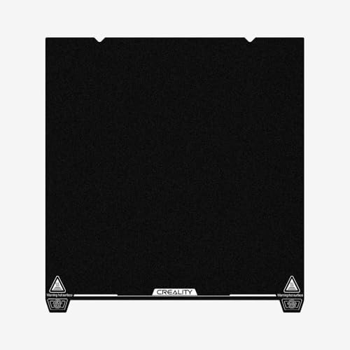 Creality Druckplatte aus Epoxidharz für 3D-Drucker, einfach abzudrücken und an K1 Max/Ender-3 V3 Plus anzupassen, 310 * 315mm