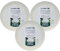 3 x Yankee Candle Scenterpiece -Easy Melt Cup - 61g - Camellia Blossom