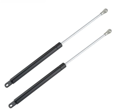 Gas Struts Springs G4 12 140 1 330 AU11 AB07 40N M6 For Seitz For Heki 2 E015 Gas Springs Lift Struts Support Bar Replacement Gas Strut 1 Pair Lift Supports Struts