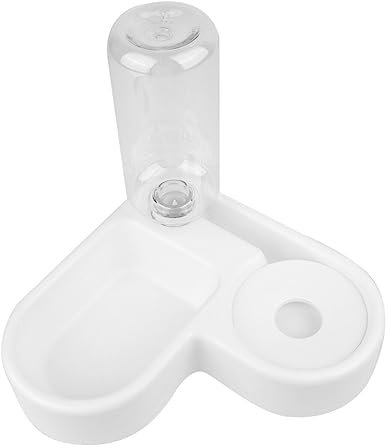 MERRYHAPY Dog Water Bowl Dispenser Automatic Water Dispenser for Dogs Pet Feeder Bottle Nozzle