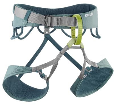 EDELRID Unisex Miro Klettergurt (1er Pack)
