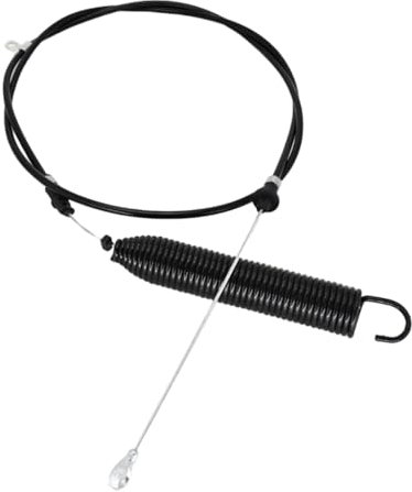 Sogoparts GY21641 Câble de commande GY21287 GY21240 compatible avec tondeuse John Deere D100 D105 D110 D120 D125 D130 tracteur X105 X125 X145 107S