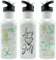 Garrafa agua. Botella personalizada. Botella agua. Cantimplora metálica. Water bottle. Regalos originales para hombre y mujer. Golf accesorios. Regalos para golfistas. Straw Stop 600ml. Golf