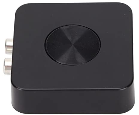 TOPINCN Kabelloser Soundempfänger-Adapter, NFC-Extender für TV-Projektor, Stabiler Hi-Fi-Musikadapter mit Geringer Latenz für PC, 2-in-1-Stereoanlage für Audiophile, Li-Ionen